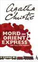 Cover Mord im Orientexpress.