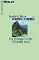 Machu Picchu., Rezension Berthold RIESE: Machu Picchu. Die geheimnisvolle Stadt der Inka.