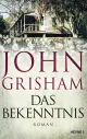 Cover Das Bekenntnis.