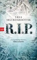  Yrsa SIGURÐARDÓTTIR: R.