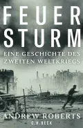 Andrew ROBERTS: Feuersturm. Andrew ROBERTS: Feuersturm.