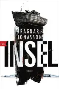 Ragnar JÓNASSON: Insel. Ragnar JÓNASSON: Insel.