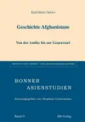  Karl-Heinz GOLZIO: Geschichte Afghanistans.