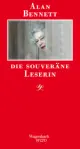 Cover Die souveräne Leserin.