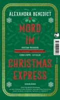  Alexandra BENEDICT: Mord im Christmas Express.