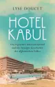 Cover Hotel Kabul.