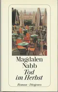  Magdalen NABB: Tod im Herbst.