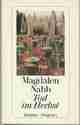 Tod im Herbst., Rezension Magdalen NABB: Tod im Herbst.