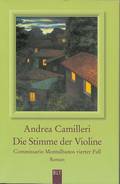  Andrea CAMILLERI: Die Stimme der Violine.