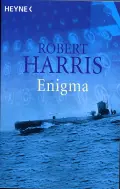Robert HARRIS: Enigma. Robert HARRIS: Enigma.