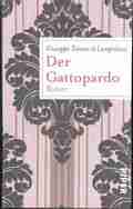  Giuseppe TOMASI DI LAMPEDUSA: Der Gattopardo.