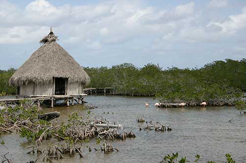 Cayo Coco, Parque Natural El Bagá