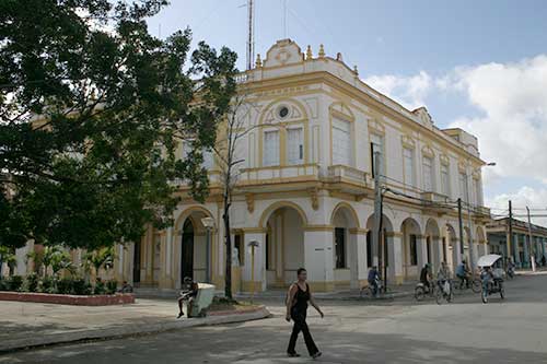 Morón, Calle Martí