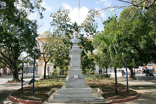 Morón, Calle Martí