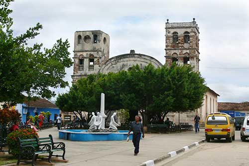 Baracoa, Catedral de Nuestra Señora de la Asunción
