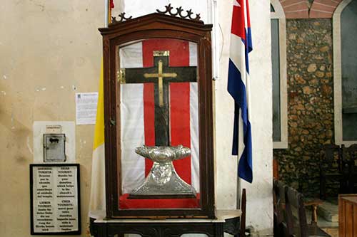 Baracoa, Catedral de Nuestra Señora de la Asunción - Santa Cruz de la Parra