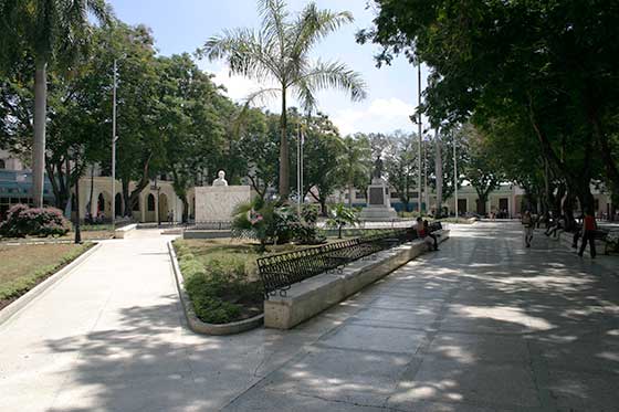 Bayamo, Plaza de la Revolución