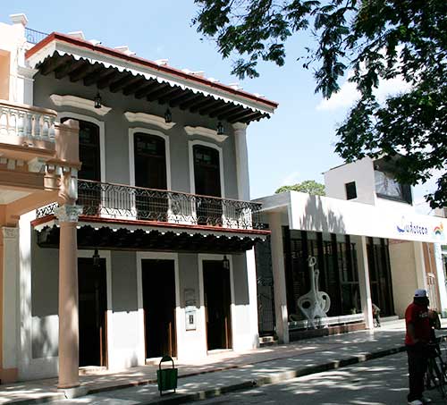 Bayamo, Casa Natal de Carlos Manuel de Céspedes