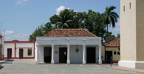 Bayamo, Casa Natal de Mayor General Pedro Figueredo