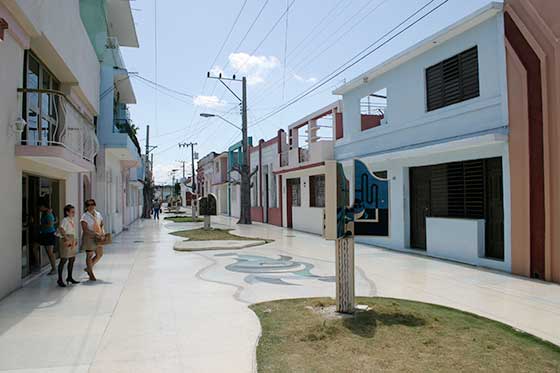 Calle General García