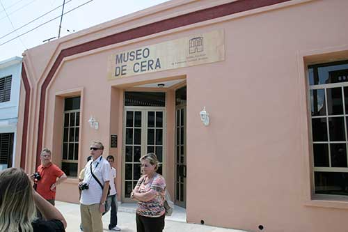 Bayamo, Museo de Cera