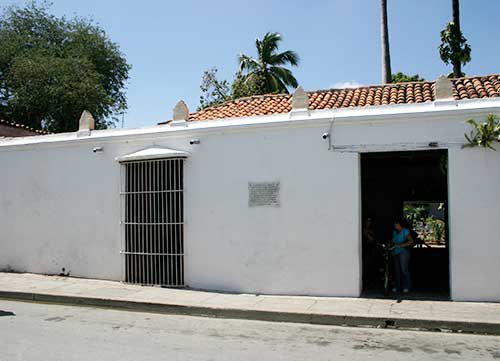 Bayamo, Casa de Estrada Palma