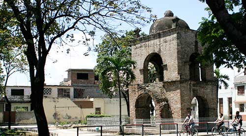 Torre de San Juan Evangelista