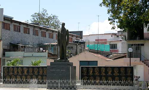 Bayamo, Francisco Vicente Aguilera