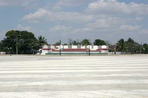 Bayamo, Plaza de la Patria