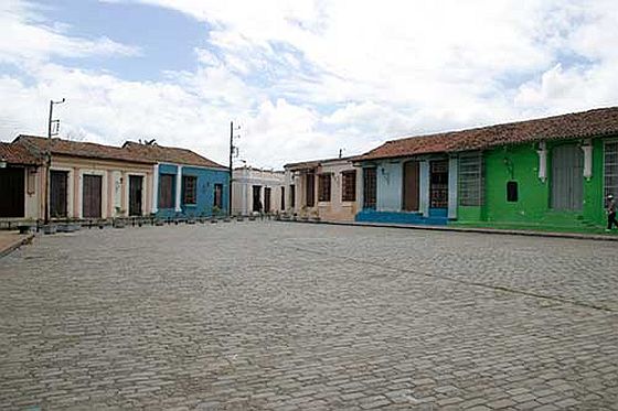 Camagüey, Plaza San Juan de Dios