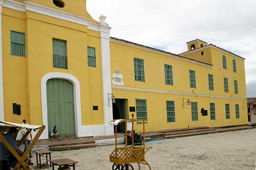 Camagüey, Museo de San Juan de Dios