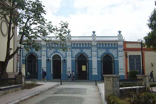 Camagüey, Casa Natal Nicolás Guillén