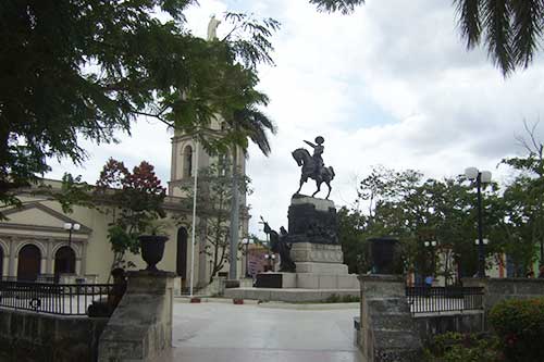 Camagüey, Catedral Metropolitana
