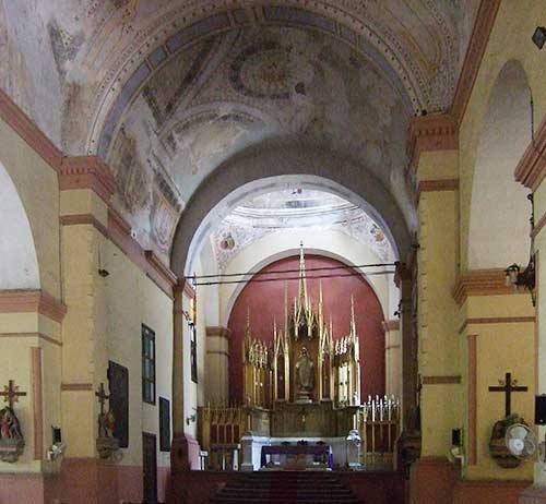Camagüey, Iglesia de la Merced