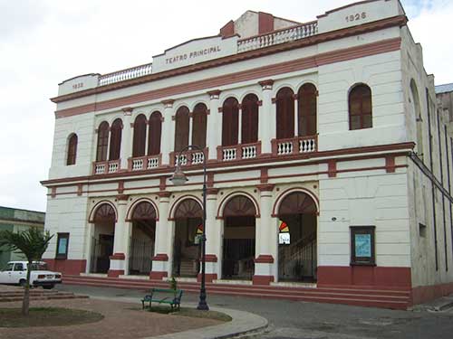 Camagüey, Teatro Principal