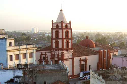 Camagüey, Iglesia de Nuestra Señora de la Soledad