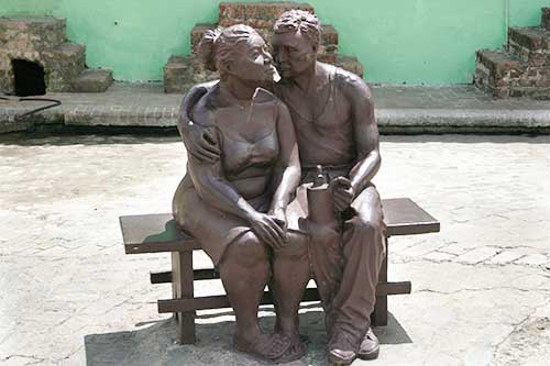 Camagüey, Plaza del Carmen