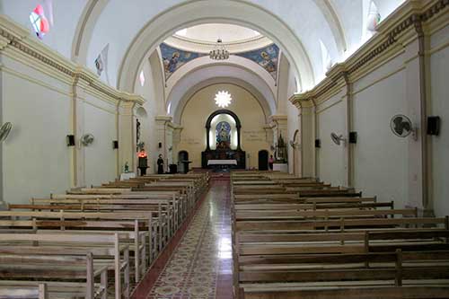 Camagüey, Iglesia Nuestra Señora del Carmen