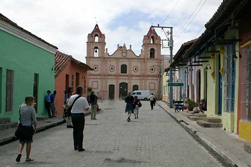 Camagüey, Iglesia Nuestra Señora del Carmen