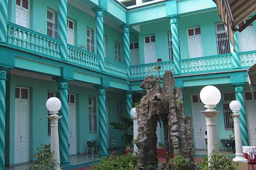Camagüey, Hotel Colón