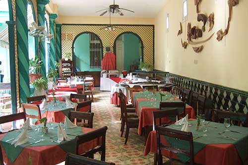 Camagüey, Hotel Colón