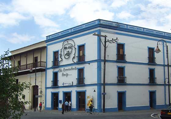 Camagüey, Plaza de los Trabajadores