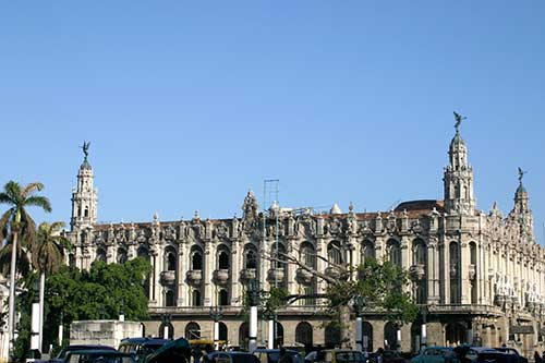 Gran Teatro de La Habana