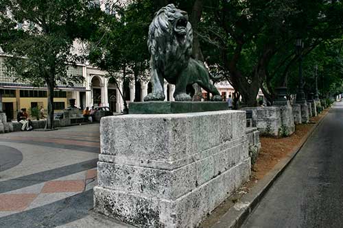 Paseo de Martí