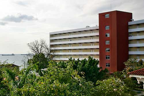 Cienfuegos, Hotel Jagua