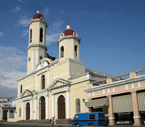 Catedral de la Purísima Concepción