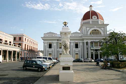 Palacio del Ayuntamiento