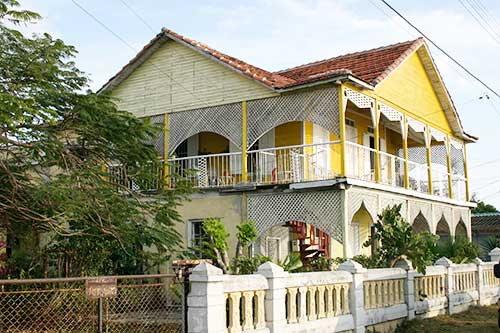 Cienfuegos, Punta Gorda