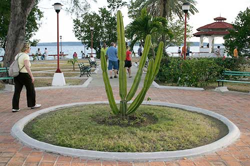 Cienfuegos, Punta Gorda