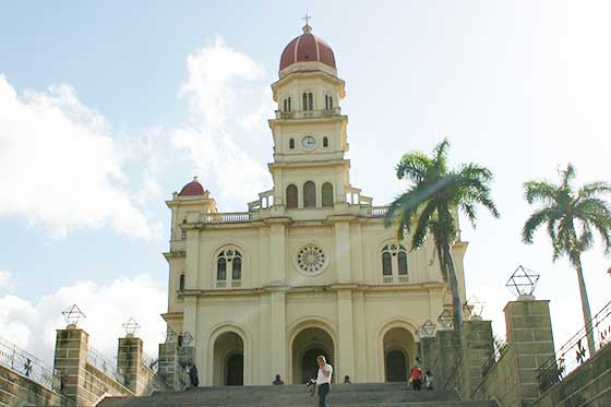 Basílica de Nuestra Señora del Cobre